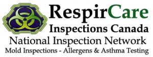 RespirCare Inspections Canada - Mold Inspections, Allergens, and Asthma Testing